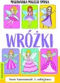Wróżki. Malowanka Małego Smyka - tantis.pl