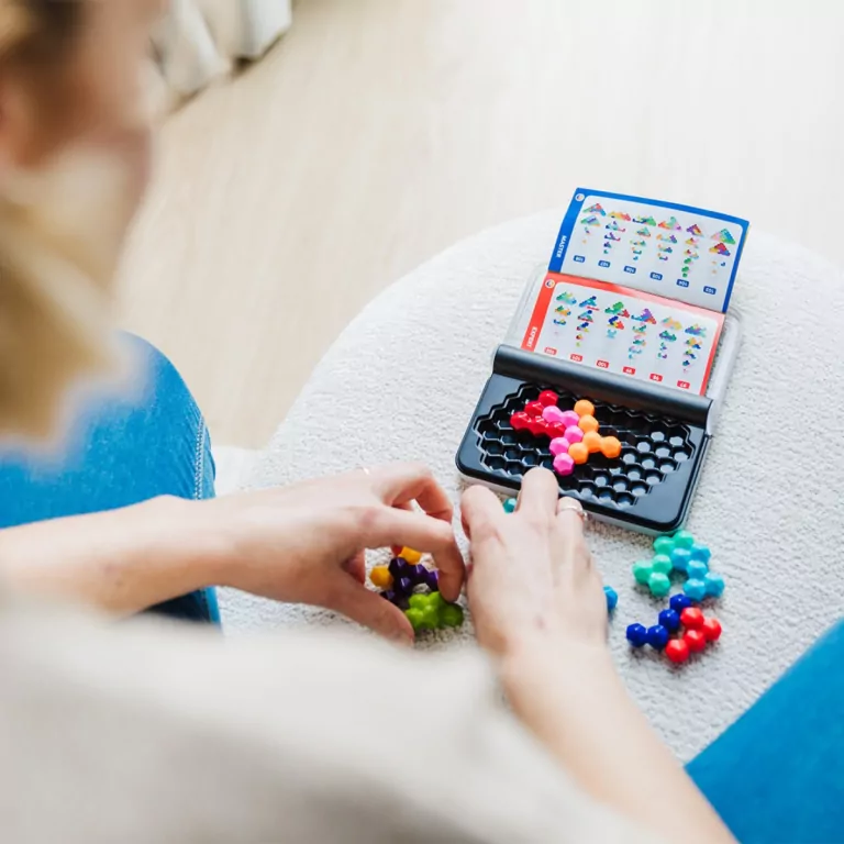 IQ Six Pro. Smart Games - tantis.pl