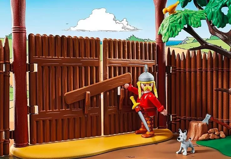 Playmobil 70931 Wielki festyn wiejski - tantis.pl