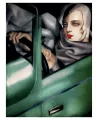 Tamara de Lempicka - tantis.pl