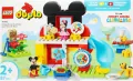 LEGO® Klub Myszki Miki z Minnie i Pluto 10465 - tantis.pl