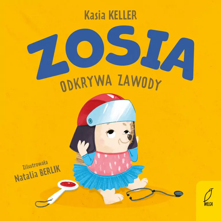 Zosia odkrywa zawody - tantis.pl