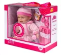 Lalka z akcesoriami - tantis.pl