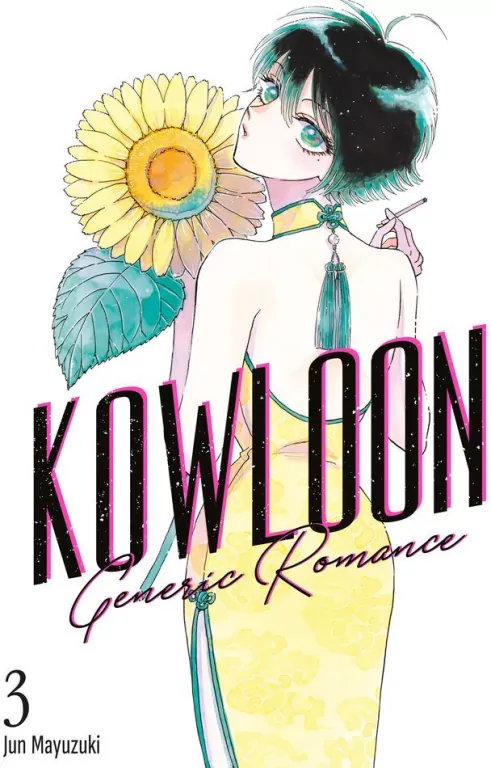 Kowloon Generic Romance. Tom 3 - tantis.pl