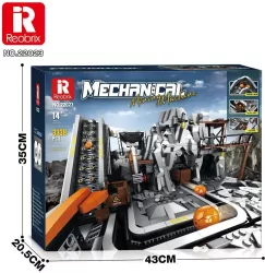Klocki Mining Machine 3338el