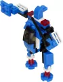 Klocki konstrukcyjne Alleblox RobotUnion 62el niebieski - tantis.pl