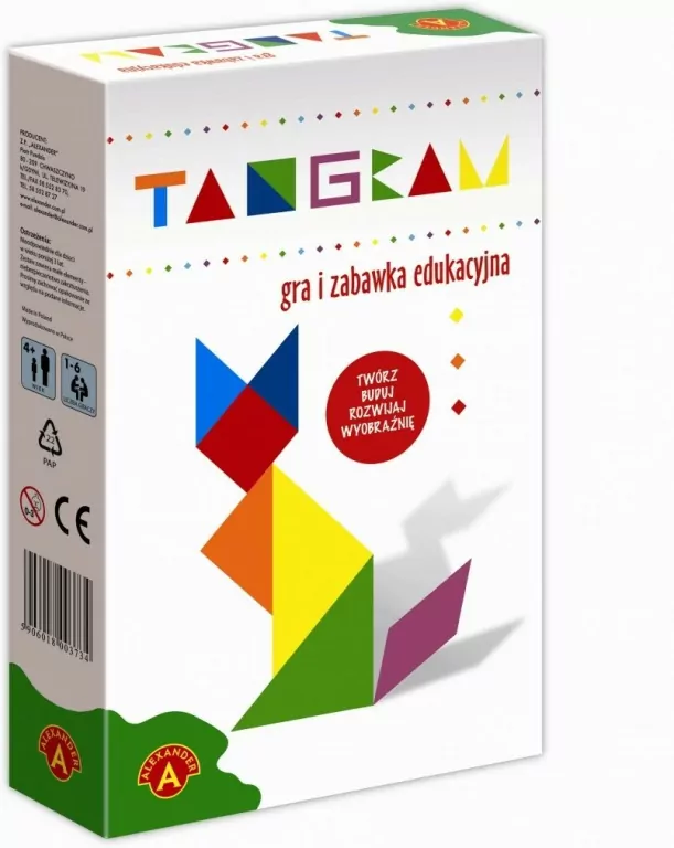 Tangram mini - tantis.pl