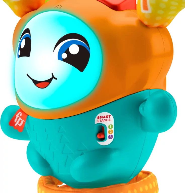 Tańczący DJ. Fisher Price - tantis.pl