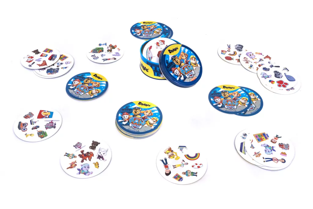 Dobble Psi Patrol - tantis.pl