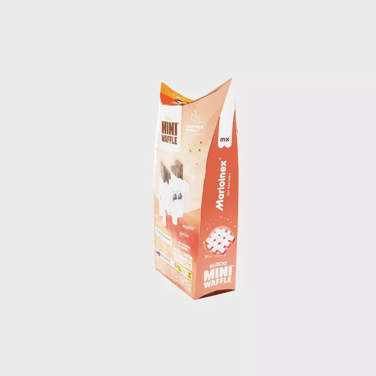 Mini Waffle - Pocket Pets - Koziołek - tantis.pl