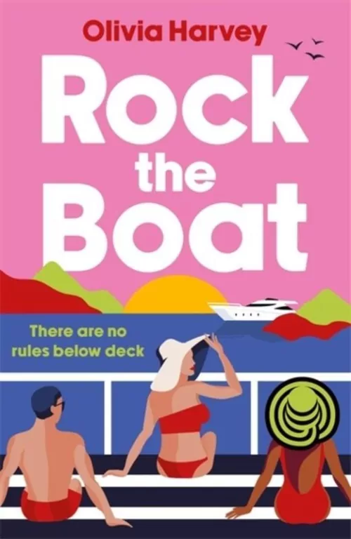 Rock the Boat wer. angielska - tantis.pl