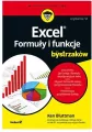 Excel. Formuły i funkcje dla bystrzaków - tantis.pl