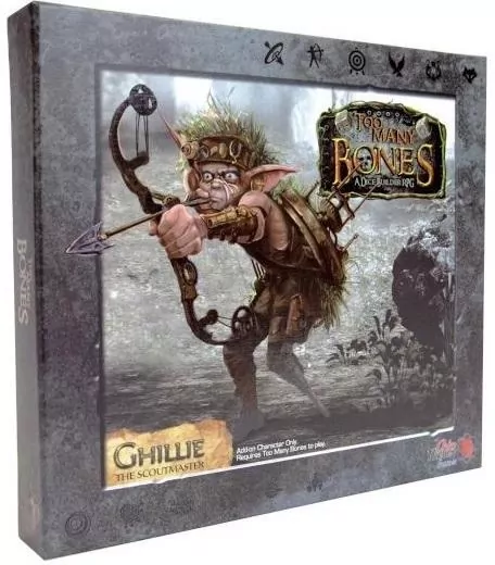 Too Many Bones: Ghillie - tantis.pl