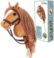 Hobby Horse A4 brązowy - tantis.pl