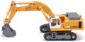 Koparka hydrauliczna na gąsienicach. Siku Super - tantis.pl