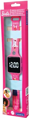 Zegarek cyfrowy Barbie Lexibook DMW060BB