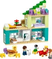 LEGO® Duplo. Nowoczesny dom rodzinny 10470 - tantis.pl