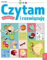 Czytam i rozwiązuję. Sport. Książkożercy. Poziom A - tantis.pl