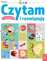 Czytam i rozwiązuję. Sport. Książkożercy. Poziom A