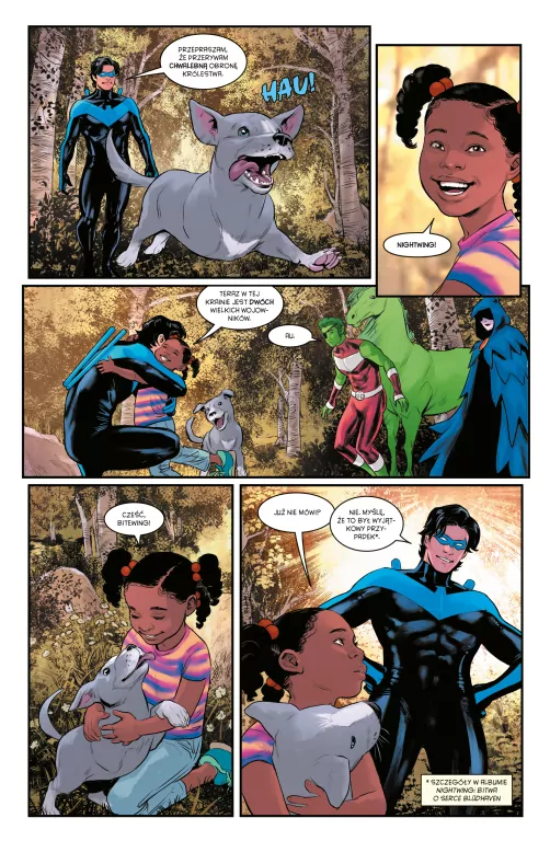 Czas Tytanów. Nightwing. Tom 3 - tantis.pl