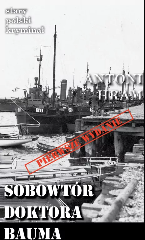 Sobowtór doktora Bauma (SPK 12) - tantis.pl