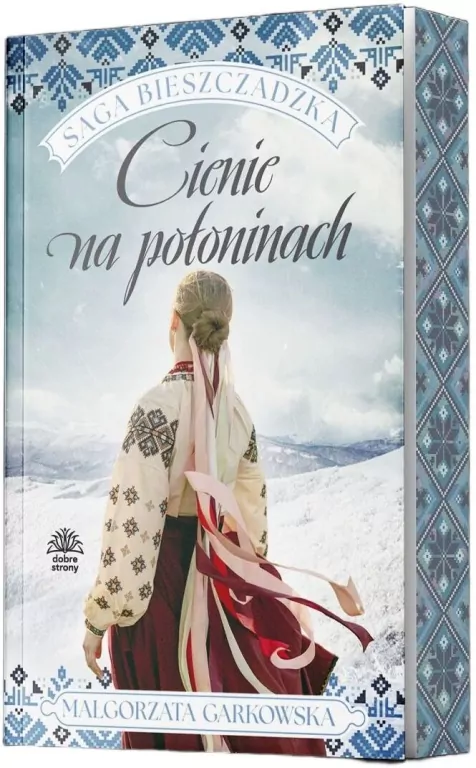 Saga bieszczadzka T.1 Cienie na połoninach - tantis.pl