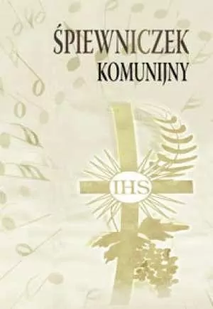 Śpiewniczek komunijny - tantis.pl