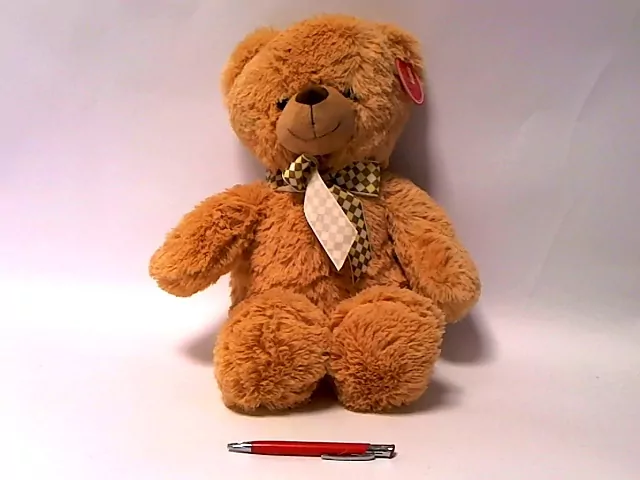 Beppe. Miś Buddy brązowy 50cm - tantis.pl