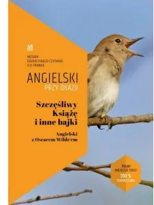 Angielski przy okazji. Szczęśliwy Książę i inne bajki - tantis.pl
