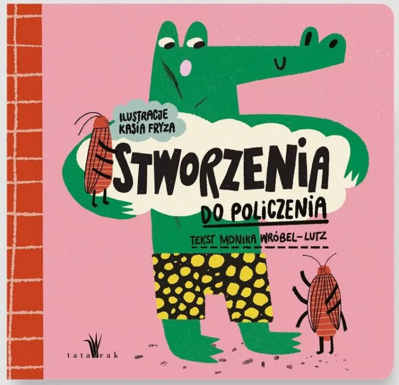 Stworzenia do policzenia - tantis.pl