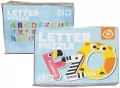 Klocki magnetyczne litery - tantis.pl