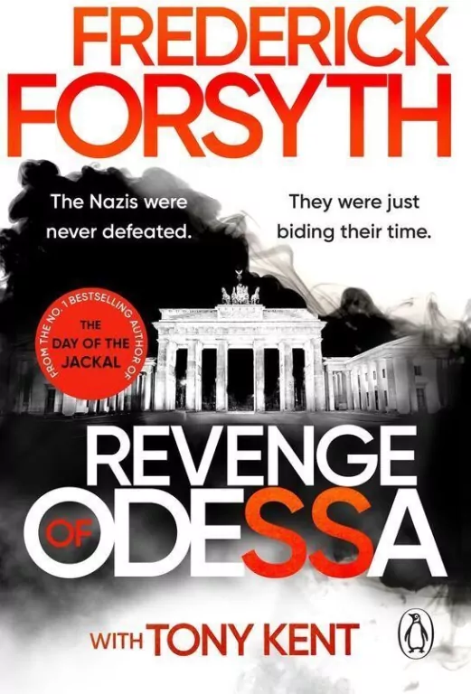 Revenge of Odessa - tantis.pl