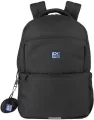 Plecak szkolny B-Ready czarny OXFORD - tantis.pl