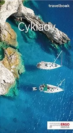 Cyklady. Travelbook - tantis.pl