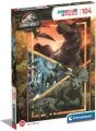 Puzzle 104. Jurassic World - tantis.pl
