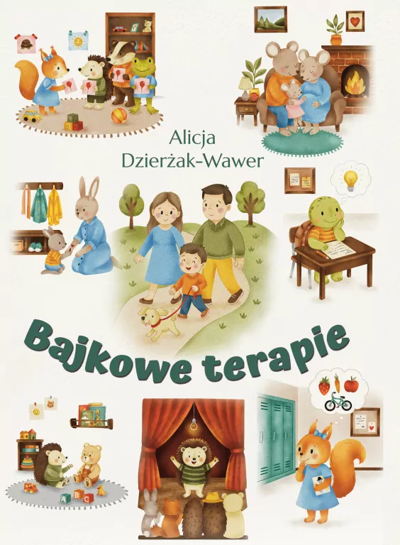Bajkowe terapie - tantis.pl