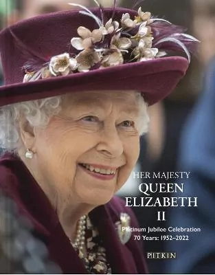 Her Majesty Queen Elizabeth II Platinum Jubilee Celebration. 70 Years 1952-2022 - tantis.pl