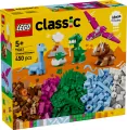 LEGO® Kreatywne dinozaury 11041 - tantis.pl