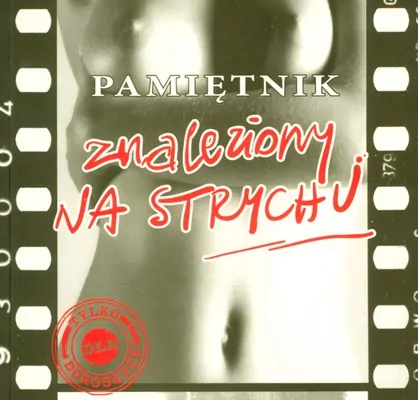 Pamiętnik znaleziony na strychu - tantis.pl