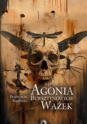 Agonia bursztynowych ważek - tantis.pl