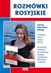 Rozmówki rosyjskie. Zwroty, wyrażenia, dialogi