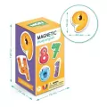 Numery. Gra magnetyczna - tantis.pl