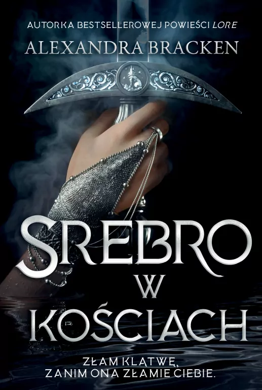 Srebro w kościach - tantis.pl
