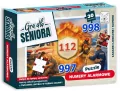 Gra dla Seniora. Puzzle Numery Alarmowe - tantis.pl