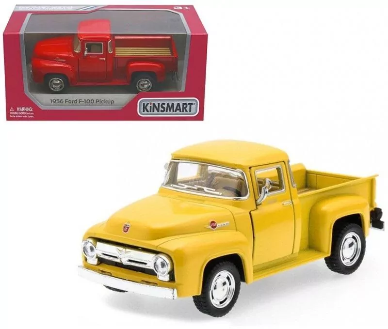 Ford F-100 Pockup 1:38, mix - tantis.pl