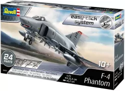 Revell. Samolot F-4E Phantom