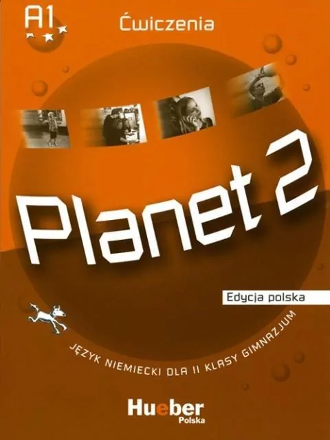 Planet 2 Ćwiczenia, edycja polska - tantis.pl