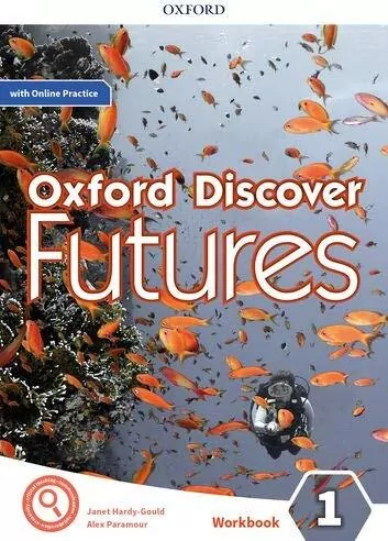 Oxford Discover Futures 1. Workbook - tantis.pl