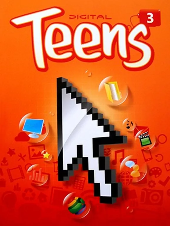 Digital Teens 3 SB + online - tantis.pl