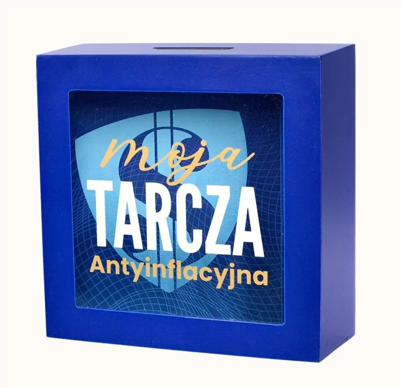 Skarbonka tarcza antyinflacyjna - tantis.pl